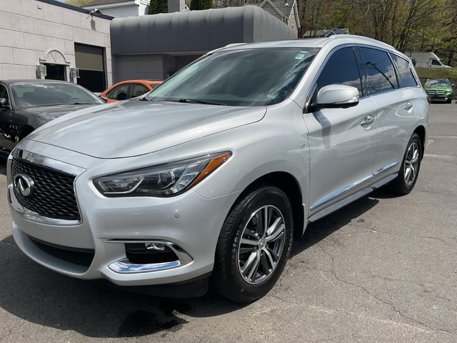 2017 INFINITI QX60 AWD, available for sale in Waterbury, Connecticut | Jim Juliani Motors. Waterbury, Connecticut 2017 INFINITI QX60 AWD, available for sale in Waterbury, Connecticut | Jim Juliani Motors. Waterbury, Connecticut