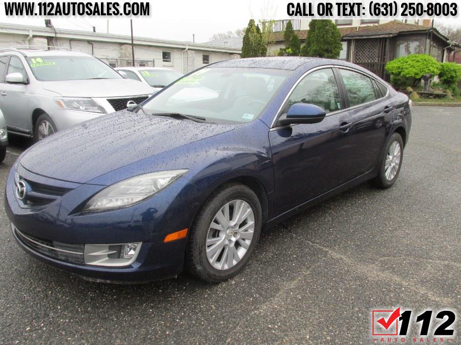 Used 2009 Mazda Mazda6 i Sv; i Sport in Patchogue, New York | 112 Auto Sales. Patchogue, New York