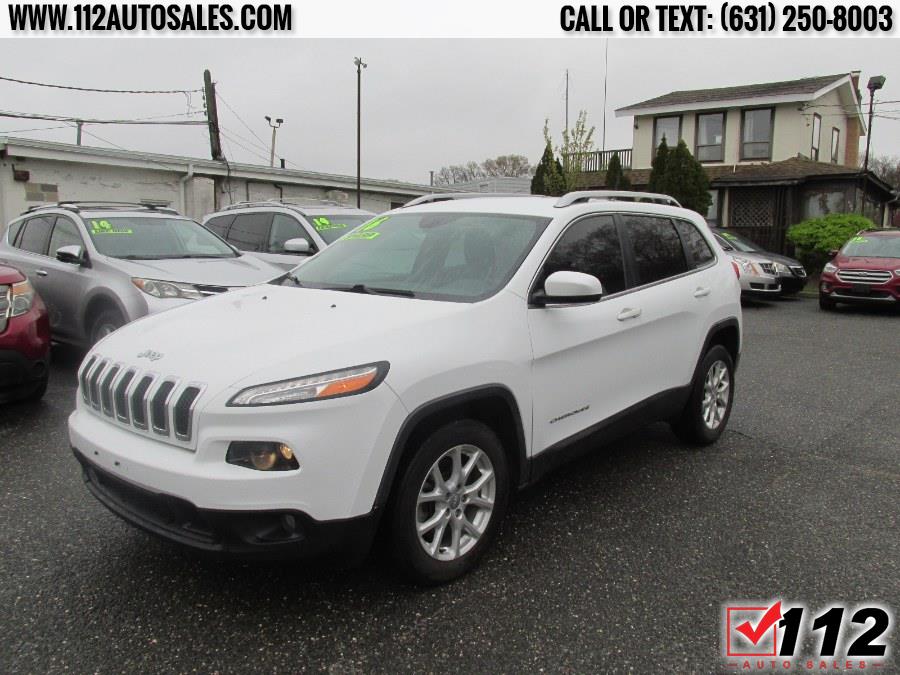 Used 2016 Jeep Cherokee Latitude in Patchogue, New York | 112 Auto Sales. Patchogue, New York