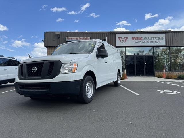 Used 2017 Nissan Nv2500 Hd in Stratford, Connecticut | Wiz Leasing Inc. Stratford, Connecticut