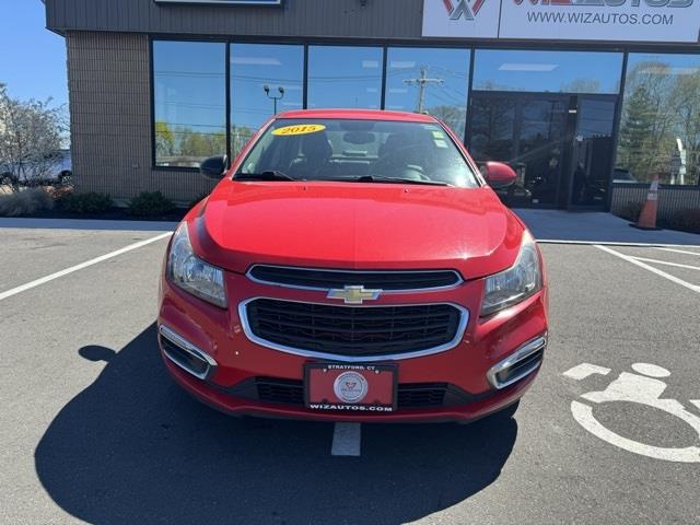 Used 2015 Chevrolet Cruze in Stratford, Connecticut | Wiz Leasing Inc. Stratford, Connecticut