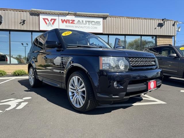 2012 Land Rover Range Rover Sport HSE, available for sale in Stratford, Connecticut | Wiz Leasing Inc. Stratford, Connecticut