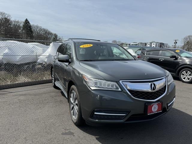 Used Acura Mdx 3.5L Technology Package 2014 | Wiz Leasing Inc. Stratford, Connecticut