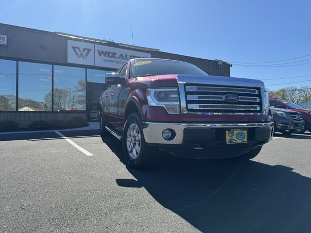Used 2014 Ford F-150 in Stratford, Connecticut | Wiz Leasing Inc. Stratford, Connecticut