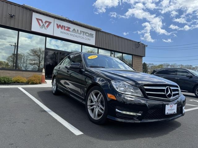 Used 2014 Mercedes-benz C-class in Stratford, Connecticut | Wiz Leasing Inc. Stratford, Connecticut