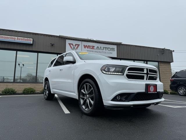 Used 2018 Dodge Durango in Stratford, Connecticut | Wiz Leasing Inc. Stratford, Connecticut