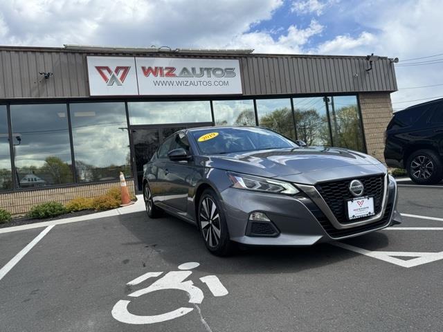 2019 Nissan Altima 2.5 SR, available for sale in Stratford, Connecticut | Wiz Leasing Inc. Stratford, Connecticut