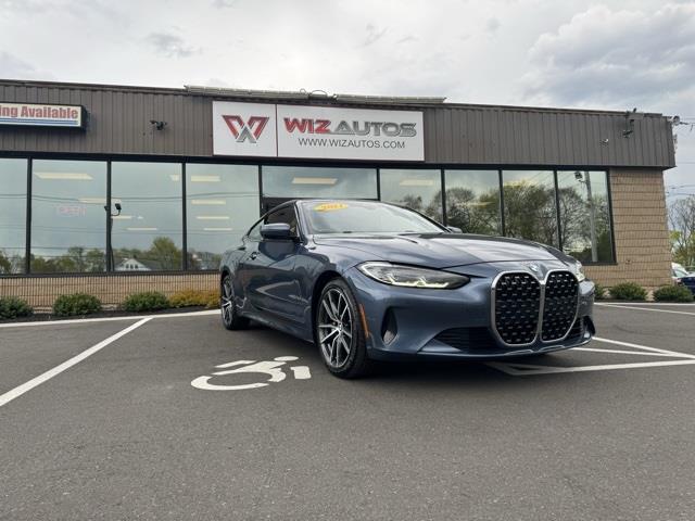 Used 2021 BMW 4 Series in Stratford, Connecticut | Wiz Leasing Inc. Stratford, Connecticut