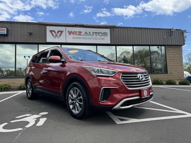 Used 2017 Hyundai Santa Fe in Stratford, Connecticut | Wiz Leasing Inc. Stratford, Connecticut
