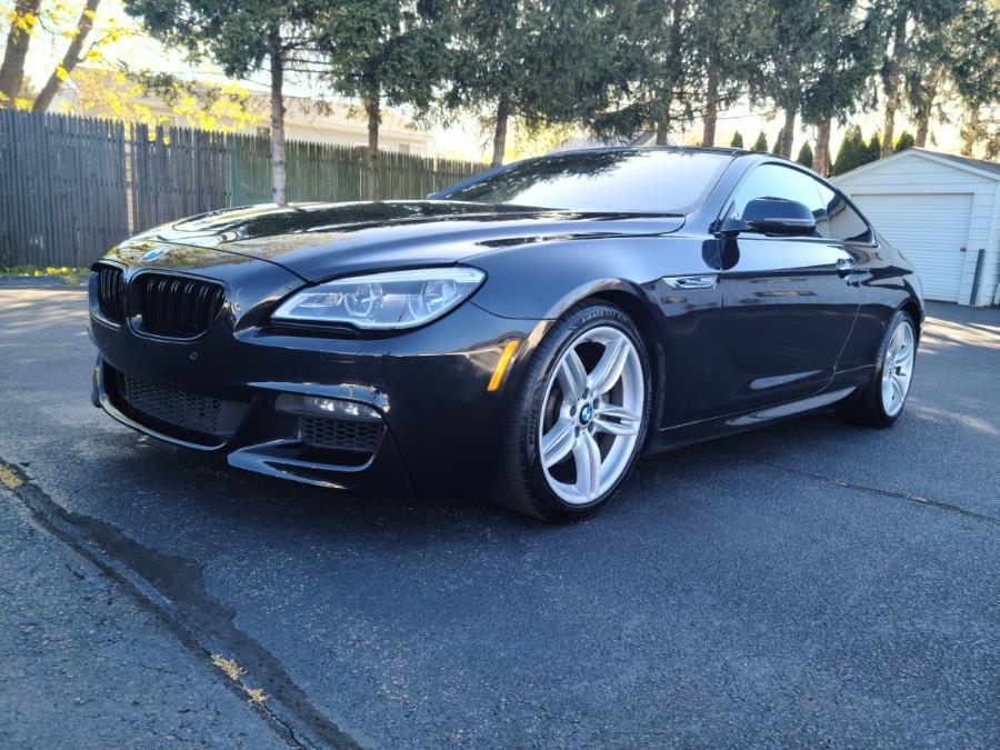 Used 2016 BMW 6 Series in Milford, Connecticut | Chip's Auto Sales Inc. Milford, Connecticut