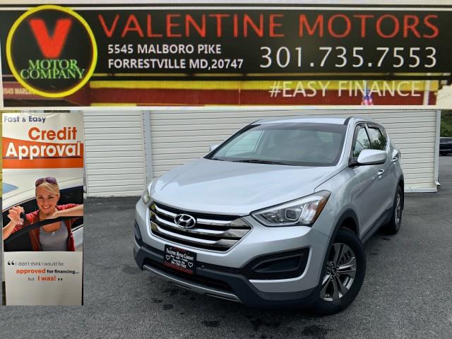 Used 2016 Hyundai Santa Fe Sport in Forestville, Maryland | Valentine Motor Company. Forestville, Maryland