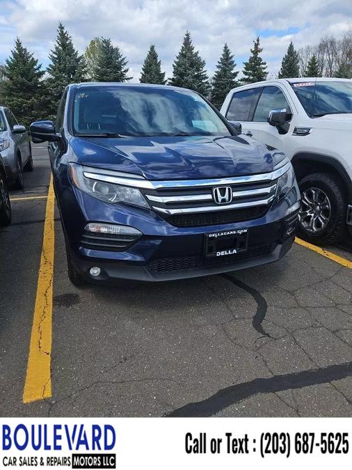 Used 2018 Honda Pilot in New Haven, Connecticut | Boulevard Motors LLC. New Haven, Connecticut