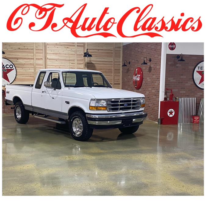 1995 Ford F-150 XTRA CAB XLT, available for sale in Bridgeport, Connecticut | CT Auto. Bridgeport, Connecticut