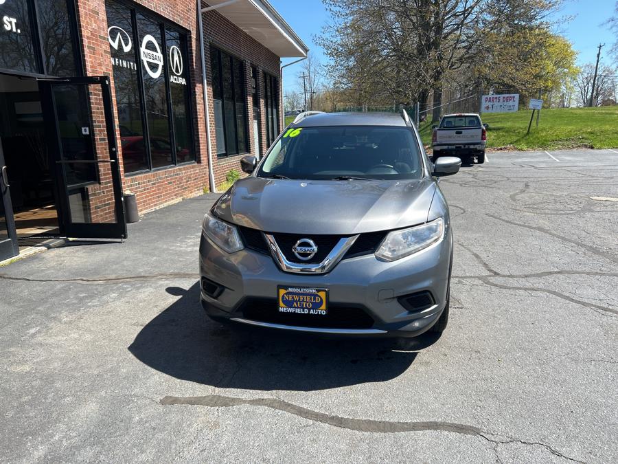 Used 2016 Nissan Rogue in Middletown, Connecticut | Newfield Auto Sales. Middletown, Connecticut