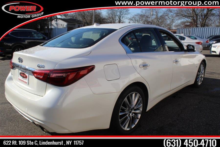 2018 INFINITI Q50 3.0t LUXE AWD, available for sale in Lindenhurst, New York | Power Motor Group. Lindenhurst, New York 2018 INFINITI Q50 3.0t LUXE AWD, available for sale in Lindenhurst, New York | Power Motor Group. Lindenhurst, New York