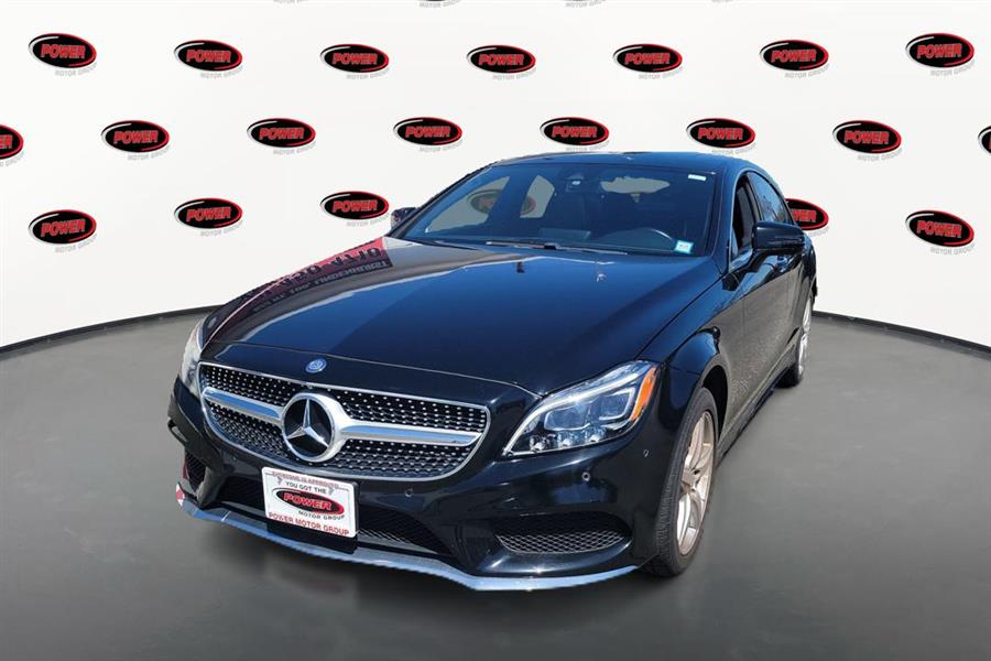 2015 Mercedes-Benz CLS-Class 4dr Sdn CLS 400 4MATIC, available for sale in Lindenhurst, New York | Power Motor Group. Lindenhurst, New York
