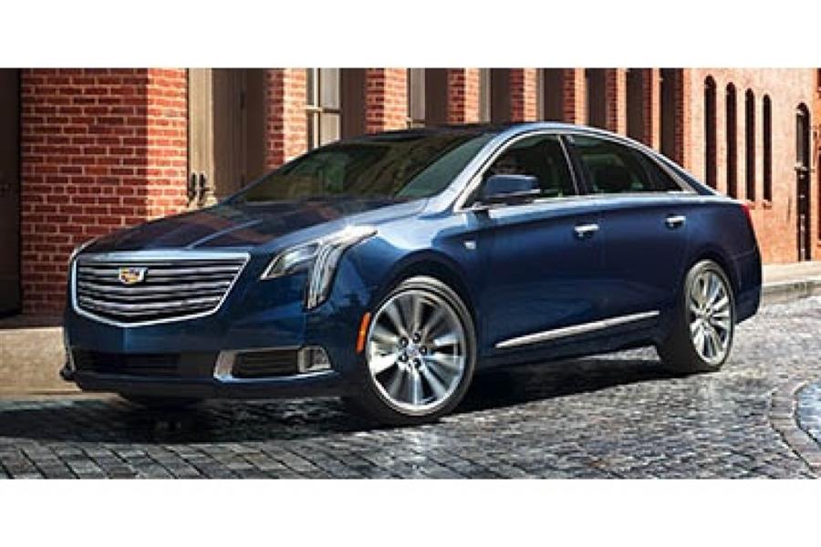 2018 Cadillac XTS 4dr Sdn Luxury FWD, available for sale in Lindenhurst, New York | Power Motor Group. Lindenhurst, New York
