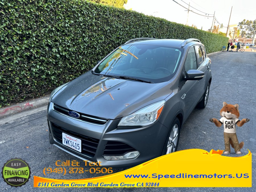 Used 2014 Ford Escape in Garden Grove, California | Speedline Motors. Garden Grove, California