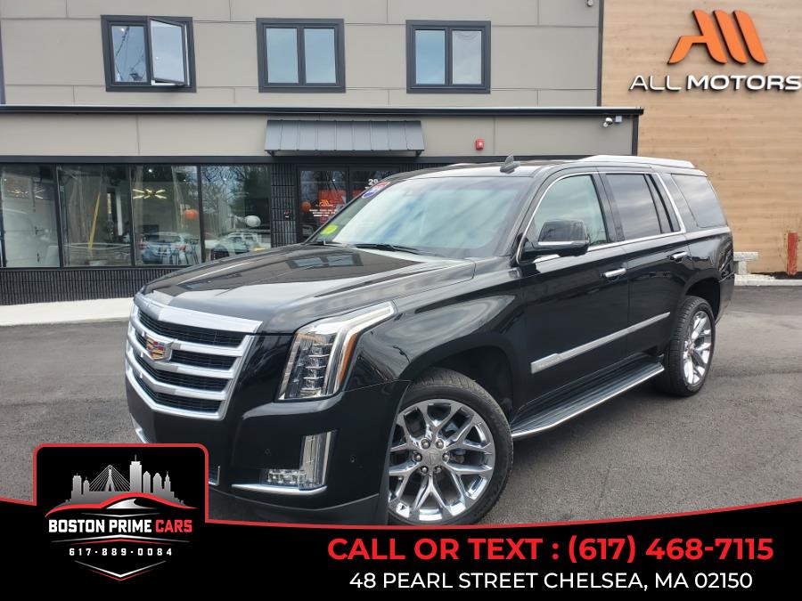 Used 2019 Cadillac Escalade in Chelsea, Massachusetts | Boston Prime Cars Inc. Chelsea, Massachusetts