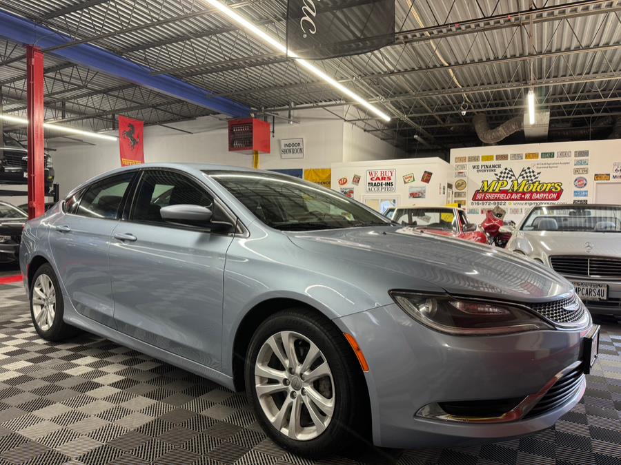 2015 Chrysler 200 4dr Sdn Limited FWD, available for sale in West Babylon , New York | MP Motors Inc. West Babylon , New York