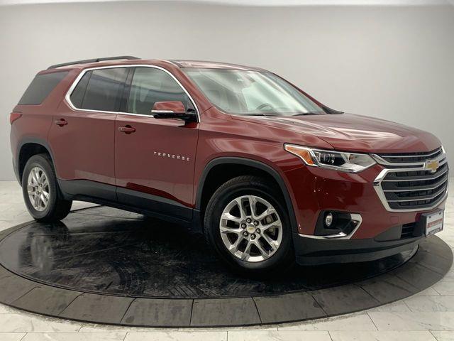 2020 Chevrolet Traverse 3LT, available for sale in Bronx, New York | Eastchester Motor Cars. Bronx, New York