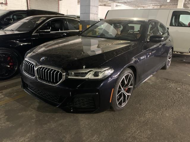Used 2021 BMW 5 Series in Bronx, New York | Eastchester Motor Cars. Bronx, New York