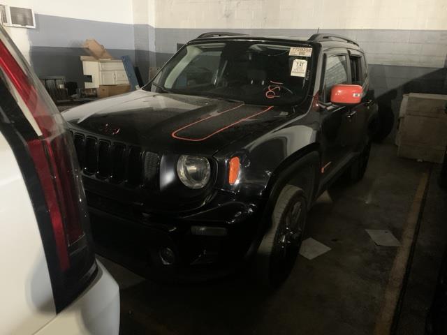 Used 2020 Jeep Renegade in Bronx, New York | Eastchester Motor Cars. Bronx, New York