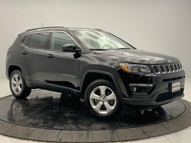Used 2018 Jeep Compass in Bronx, New York | Eastchester Motor Cars. Bronx, New York