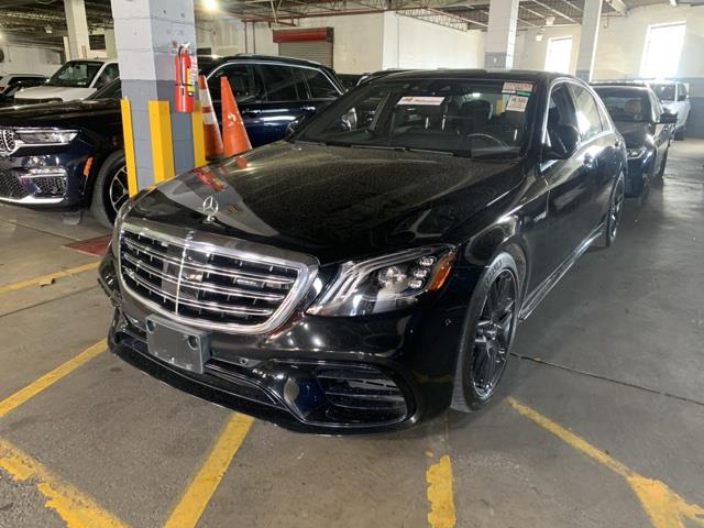 Used 2019 Mercedes-benz S-class in Bronx, New York | Eastchester Motor Cars. Bronx, New York