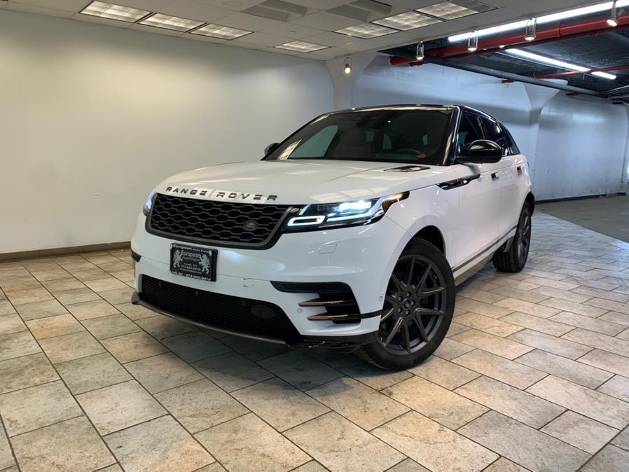 2021 Land Rover Range Rover Velar P400 R-Dynamic HSE, available for sale in Lodi, New Jersey | European Auto Expo. Lodi, New Jersey