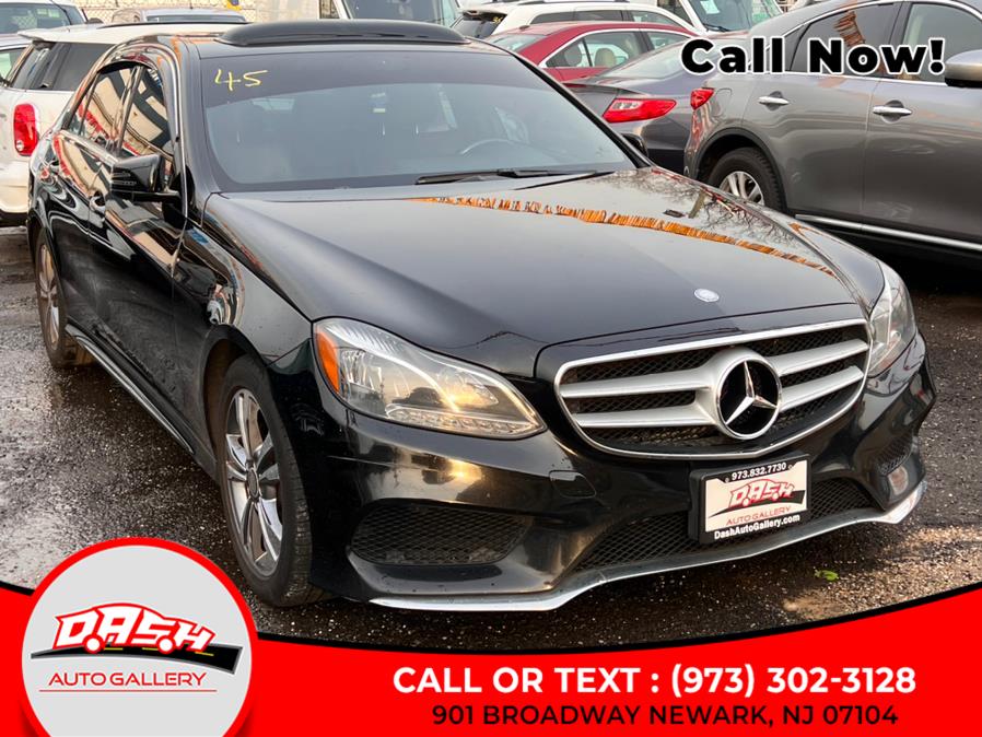 Used 2016 Mercedes-Benz E-Class in Newark, New Jersey | Dash Auto Gallery Inc.. Newark, New Jersey