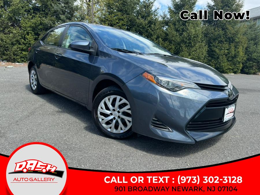 2019 Toyota Corolla LE CVT (Natl), available for sale in Newark, New Jersey | Dash Auto Gallery Inc.. Newark, New Jersey
