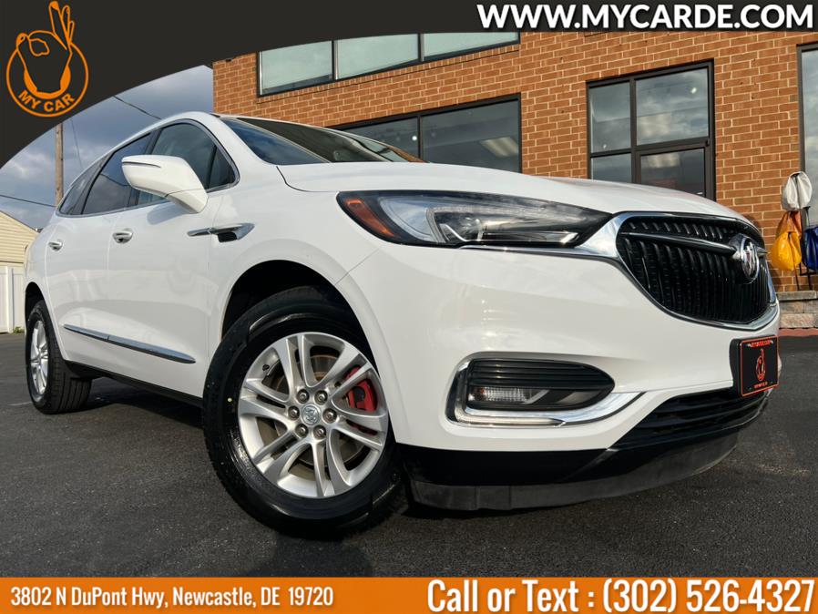 Used 2018 Buick Enclave in Newcastle, Delaware | My Car. Newcastle, Delaware