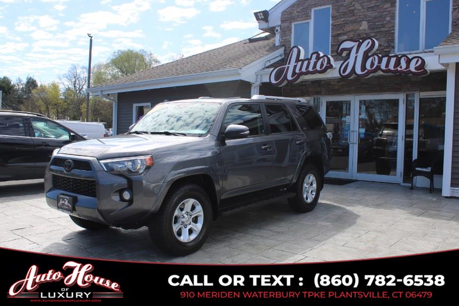 Used 2018 Toyota 4Runner in Plantsville, Connecticut | Auto House of Luxury. Plantsville, Connecticut