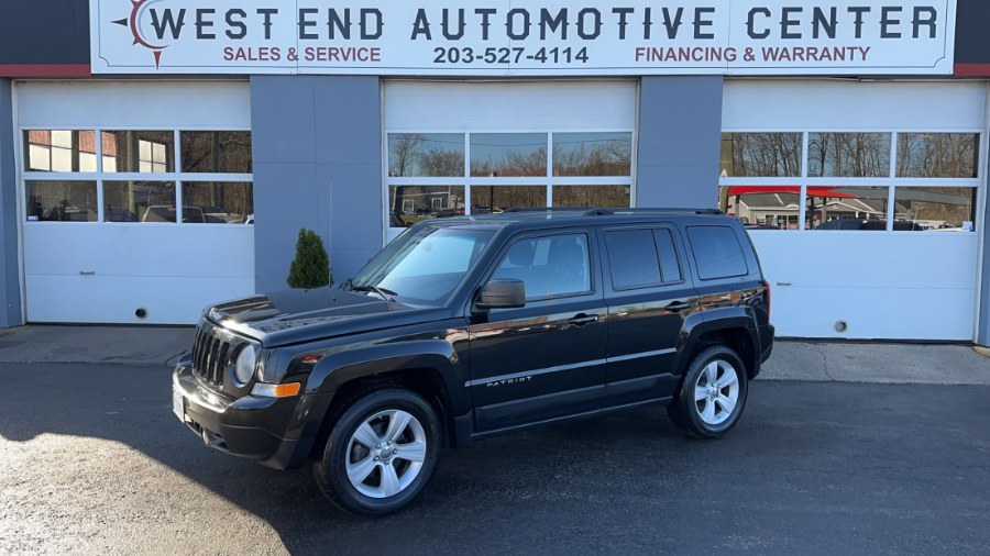 Used 2011 Jeep Patriot in Waterbury, Connecticut | West End Automotive Center. Waterbury, Connecticut