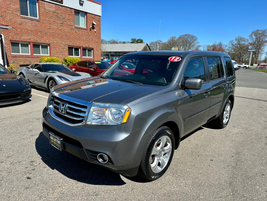 Used 2012 Honda Pilot in South Windsor, Connecticut | Mike And Tony Auto Sales, Inc. South Windsor, Connecticut