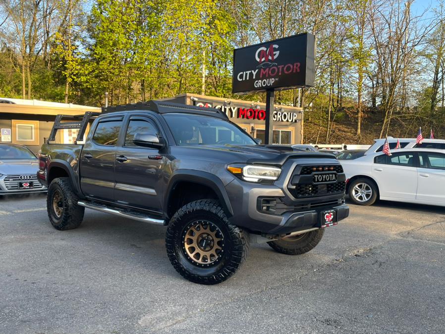 Used 2020 Toyota Tacoma 4WD in Haskell, New Jersey | City Motor Group Inc.. Haskell, New Jersey