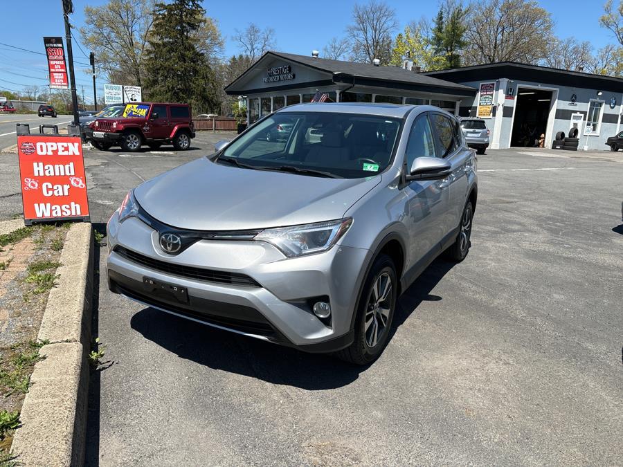 Used 2018 Toyota RAV4 in New Windsor, New York | Prestige Pre-Owned Motors Inc. New Windsor, New York