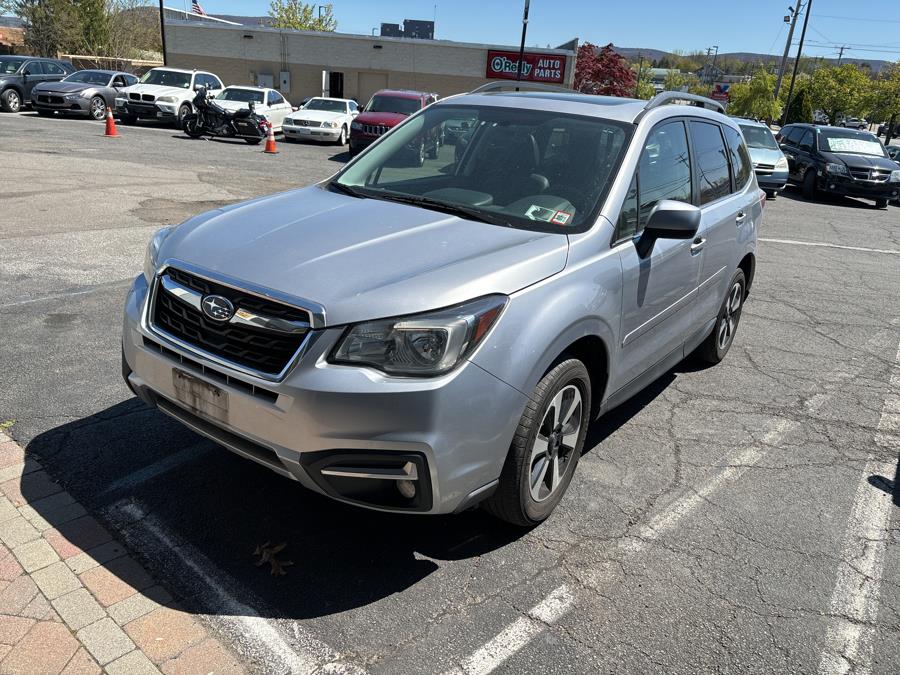 2017 Subaru Forester 2.5i Limited CVT, available for sale in New Windsor, New York | Prestige Pre-Owned Motors Inc. New Windsor, New York