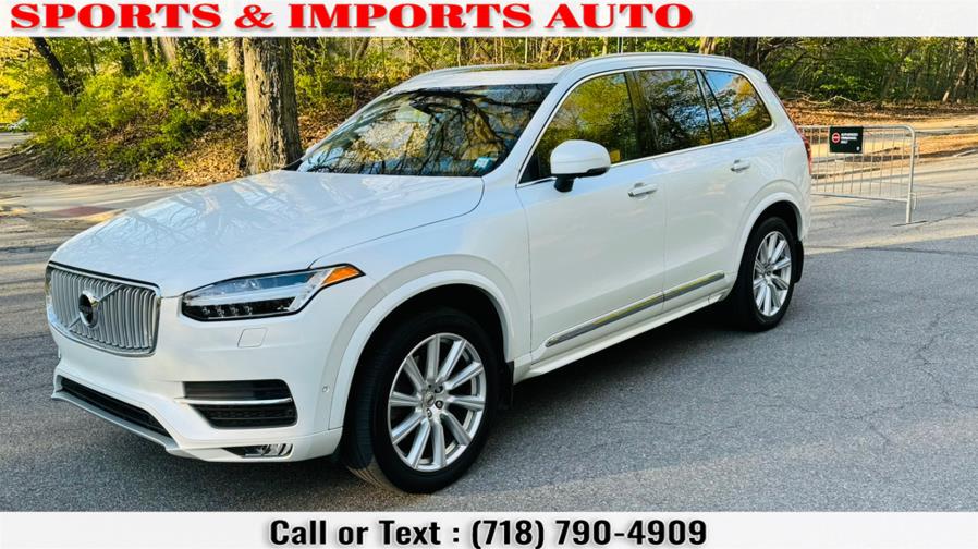 2016 Volvo XC90 AWD 4dr T6 Inscription, available for sale in Brooklyn, New York | Sports & Imports Auto Inc. Brooklyn, New York