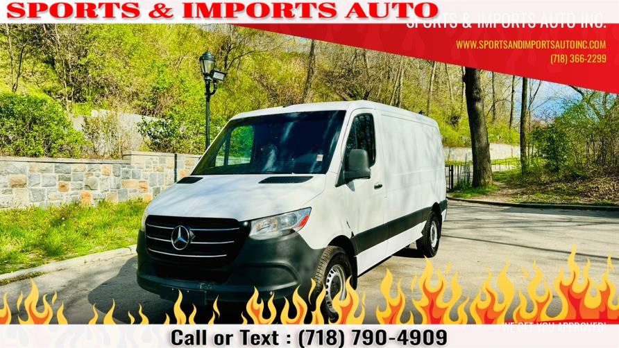2019 Freightliner Sprinter Cargo Van 2500 Standard Roof V6 144" RWD, available for sale in Brooklyn, New York | Sports & Imports Auto Inc. Brooklyn, New York