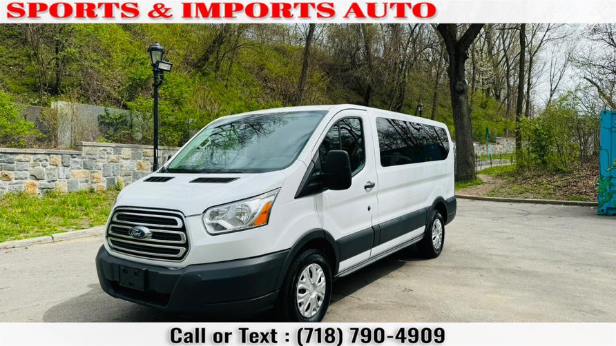2015 Ford Transit Wagon T-150 130" Low Roof XL Sliding RH Dr, available for sale in Brooklyn, New York | Sports & Imports Auto Inc. Brooklyn, New York