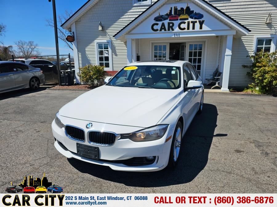 Used 2013 BMW 3 Series in East Windsor, Connecticut | Car City LLC. East Windsor, Connecticut