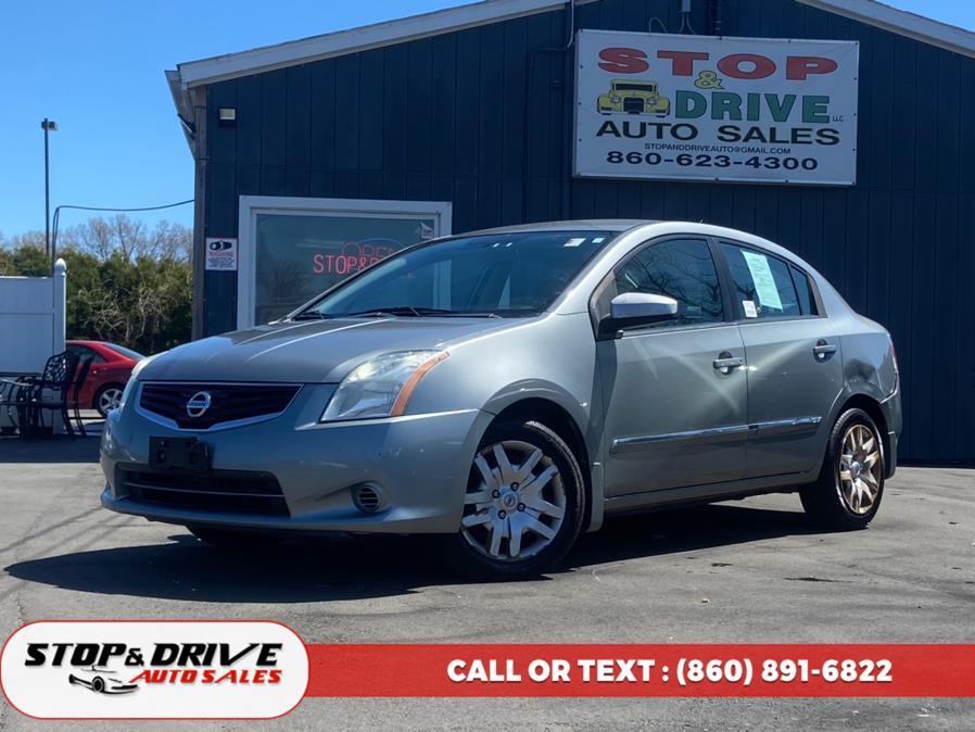 Used 2010 Nissan Sentra in East Windsor, Connecticut | Stop & Drive Auto Sales. East Windsor, Connecticut