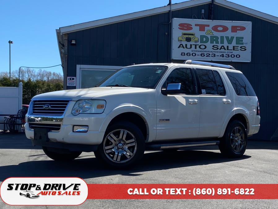 Used 2008 Ford Explorer in East Windsor, Connecticut | Stop & Drive Auto Sales. East Windsor, Connecticut
