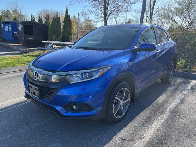 2021 Honda Hr-v EX, available for sale in Avon, Connecticut | Sullivan Automotive Group. Avon, Connecticut