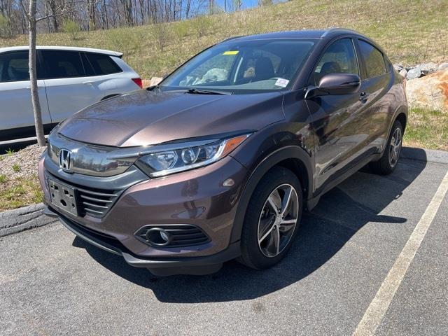 Used Honda Hr-v EX 2021 | Sullivan Automotive Group. Avon, Connecticut