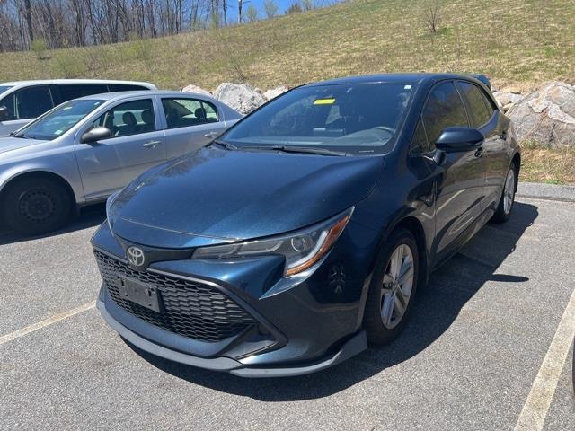 Used 2019 Toyota Corolla Hatchback in Avon, Connecticut | Sullivan Automotive Group. Avon, Connecticut