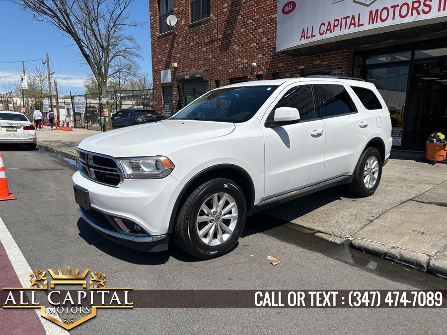 2014 Dodge Durango AWD 4dr SXT, available for sale in Brooklyn, New York | All Capital Motors. Brooklyn, New York