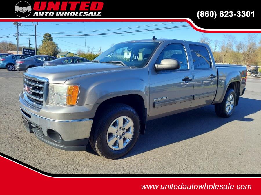Used 2013 GMC Sierra 1500 in East Windsor, Connecticut | United Auto Sales of E Windsor, Inc. East Windsor, Connecticut